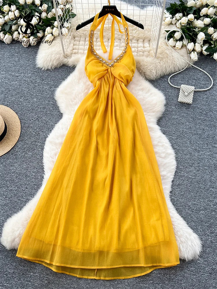 knee length pink mother of the bride dresses Zapaka Women Blush Pink Mother Of The Bride Dress Off The Shoulder Ruched  Sheath Wedding Guest Dress with Slit – ZAPAKA