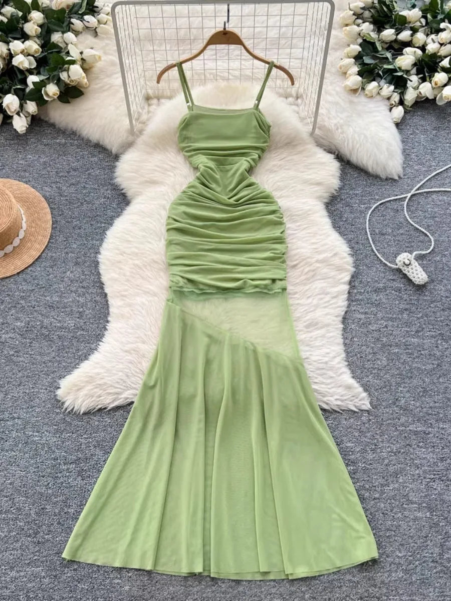 navy formal cocktail dress VANESSA 26W main image 0