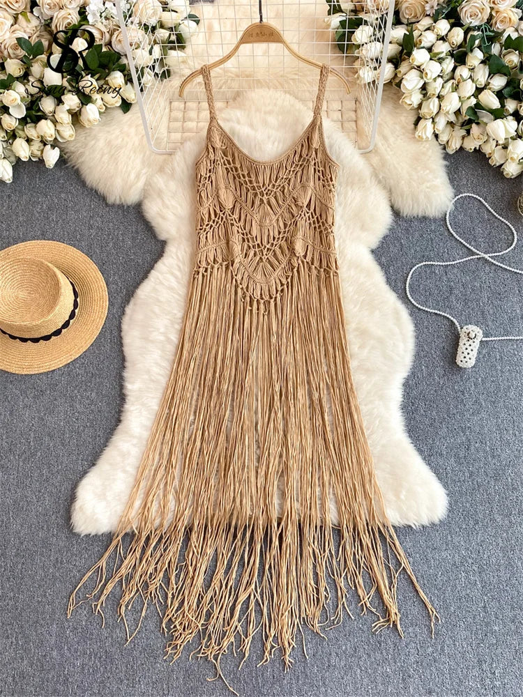 gold prom dress in store Zapakasa Women Golden Sequins Short Homecoming Dress Sheath One Shoulder  Cocktail Dress with Tassel main image 0