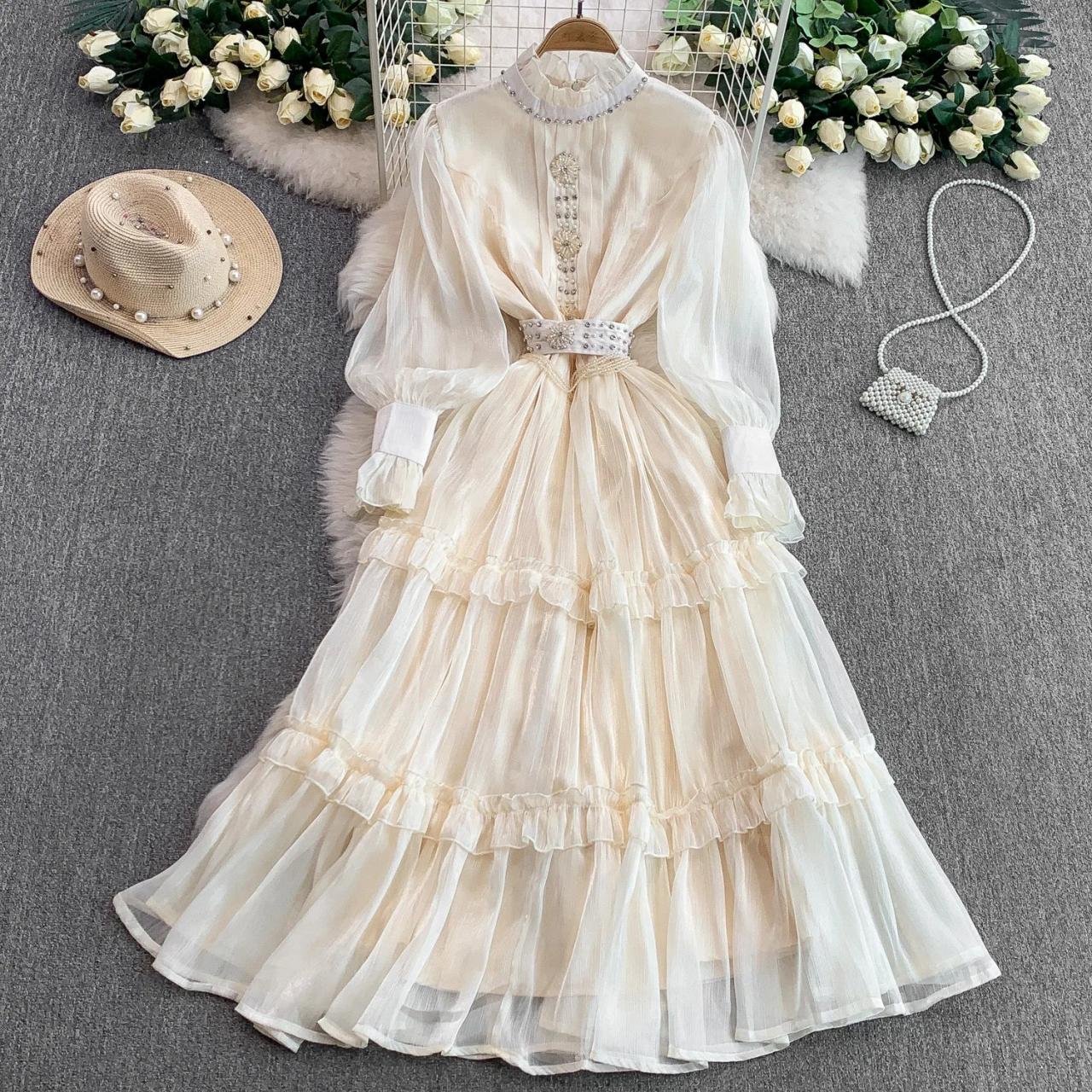 fitted lace wedding dress Sweet Talker Maxi Dress